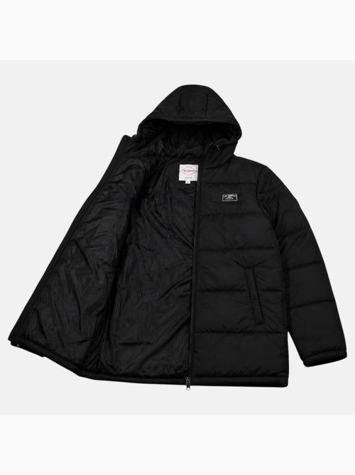 Lee cooper - doudoune matelassée zippée, poches zippées - Kiabi Lee cooper - doudoune matelassée zippée, poches zippées - Kiabi