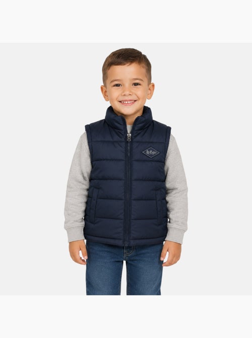 Lee Cooper - Doudoune sans manches Garçon - Kiabi Lee Cooper - Doudoune sans manches Garçon - Kiabi