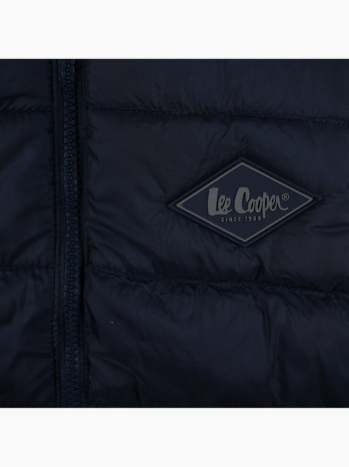 Lee Cooper - Doudoune sans manches Garçon - Kiabi Lee Cooper - Doudoune sans manches Garçon - Kiabi