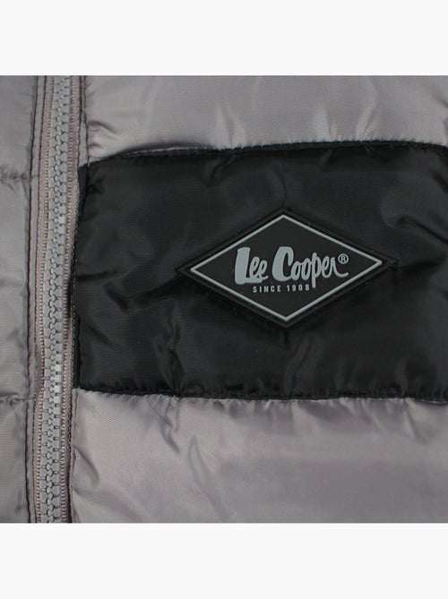 Lee Cooper - Doudoune sans manches Garçon - Kiabi Lee Cooper - Doudoune sans manches Garçon - Kiabi