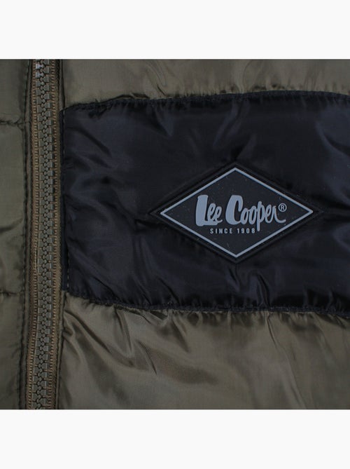 Lee Cooper - Doudoune sans manches Garçon - Kiabi Lee Cooper - Doudoune sans manches Garçon - Kiabi