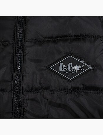 Lee Cooper - Doudoune sans manches Garçon