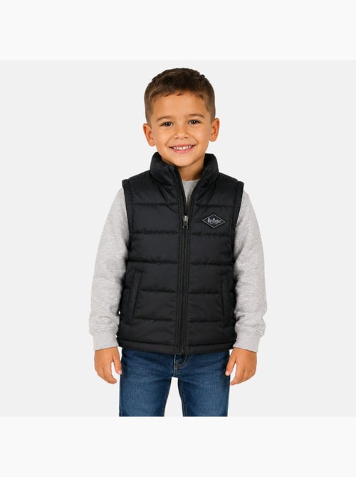Lee Cooper - Doudoune sans manches Garçon - Kiabi Lee Cooper - Doudoune sans manches Garçon - Kiabi