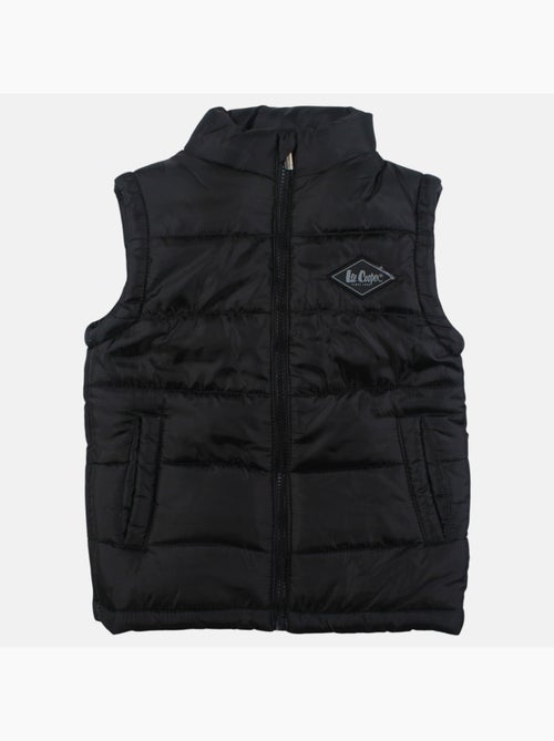 Lee Cooper - Doudoune sans manches Garçon - Kiabi Lee Cooper - Doudoune sans manches Garçon - Kiabi