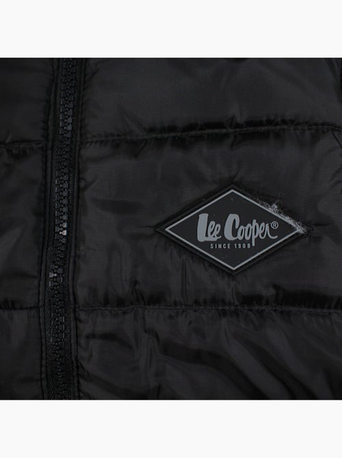 Lee Cooper - Doudoune sans manches Garçon - Kiabi Lee Cooper - Doudoune sans manches Garçon - Kiabi