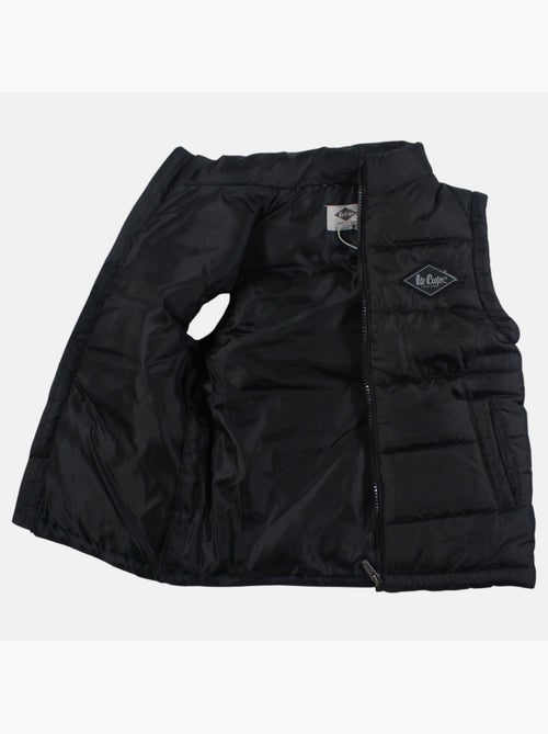Lee Cooper - Doudoune sans manches Garçon - Kiabi Lee Cooper - Doudoune sans manches Garçon - Kiabi