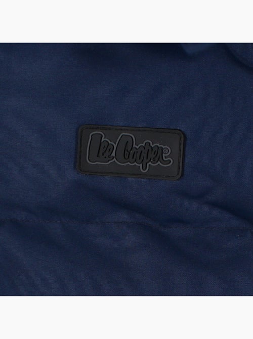 Lee cooper - doudoune sans manches homme avec capuche - Kiabi