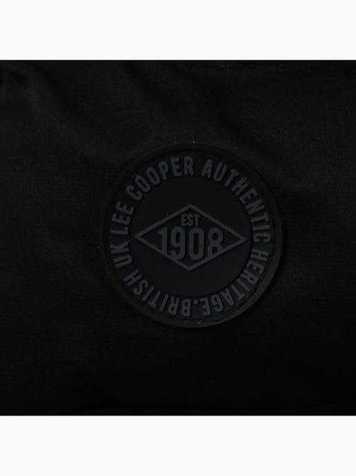 Lee cooper - doudoune sans manches homme avec capuche - Kiabi