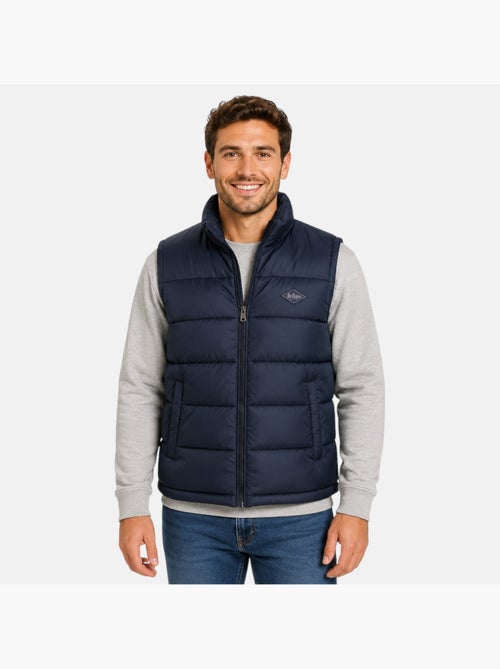 Lee cooper - doudoune sans manches homme - Kiabi Lee cooper - doudoune sans manches homme - Kiabi