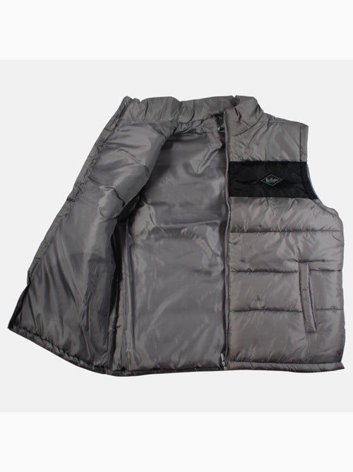 Lee cooper - doudoune sans manches homme - Kiabi Lee cooper - doudoune sans manches homme - Kiabi