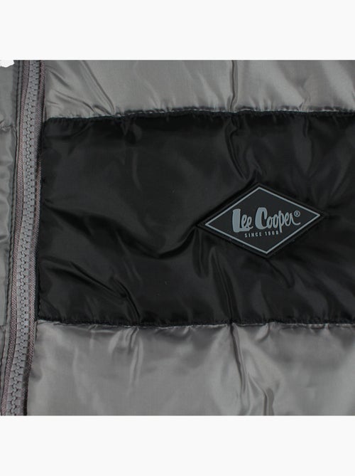 Lee cooper - doudoune sans manches homme - Kiabi Lee cooper - doudoune sans manches homme - Kiabi