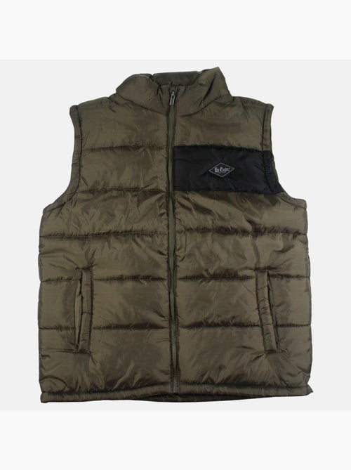 Lee cooper - doudoune sans manches homme - Kiabi Lee cooper - doudoune sans manches homme - Kiabi