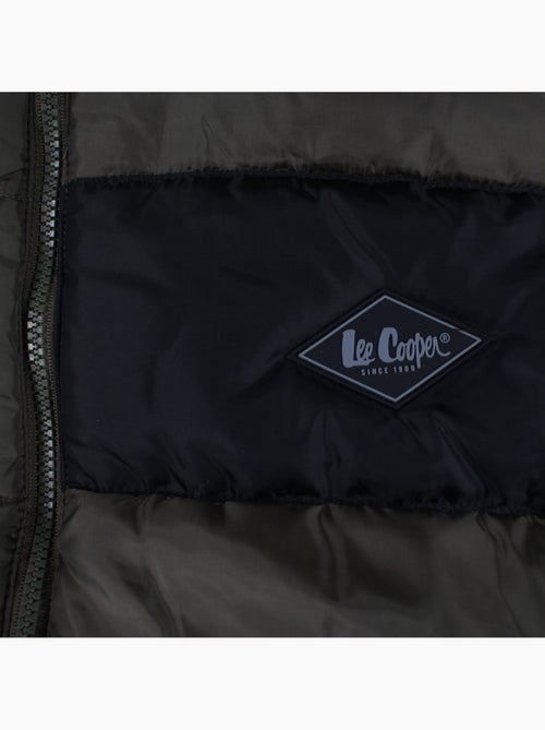 Lee cooper - doudoune sans manches homme - Kiabi Lee cooper - doudoune sans manches homme - Kiabi