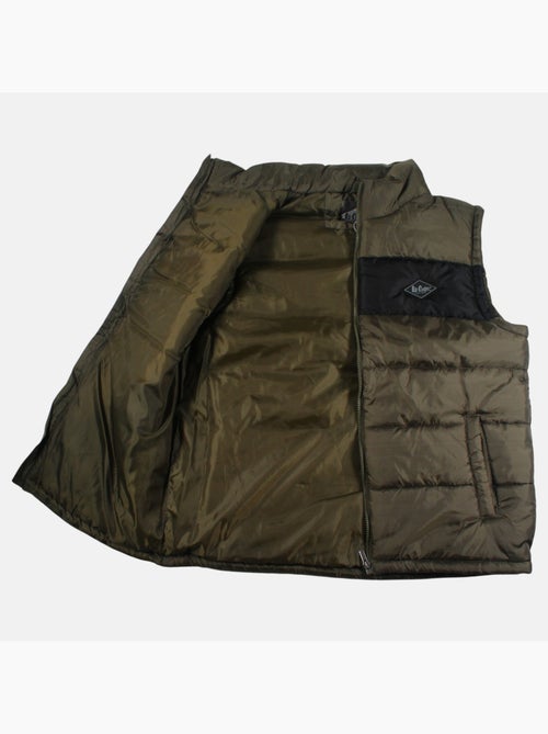 Lee cooper - doudoune sans manches homme - Kiabi Lee cooper - doudoune sans manches homme - Kiabi