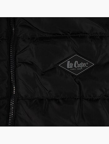 Lee cooper - doudoune sans manches homme