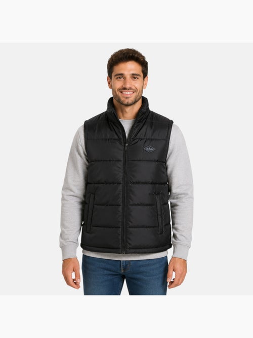Lee cooper - doudoune sans manches homme - Kiabi Lee cooper - doudoune sans manches homme - Kiabi