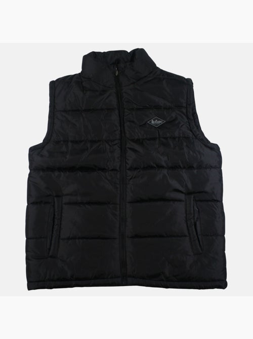 Lee cooper - doudoune sans manches homme - Kiabi Lee cooper - doudoune sans manches homme - Kiabi