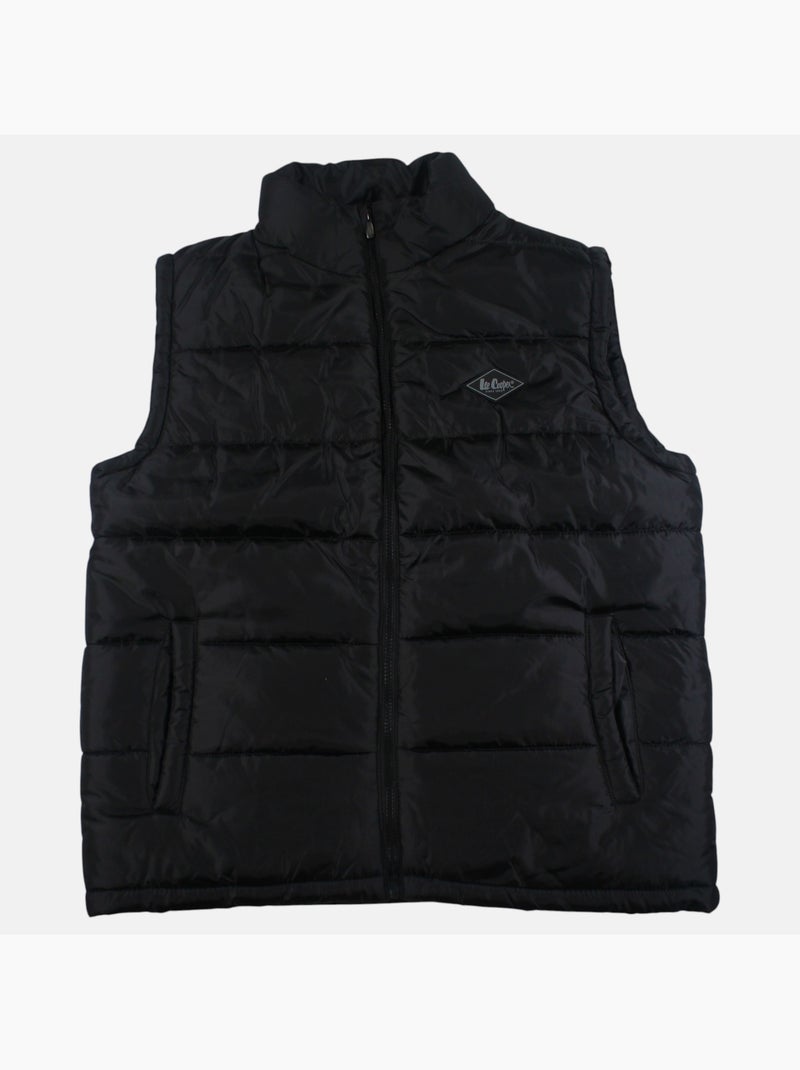 Lee cooper - doudoune sans manches homme Noir - Kiabi