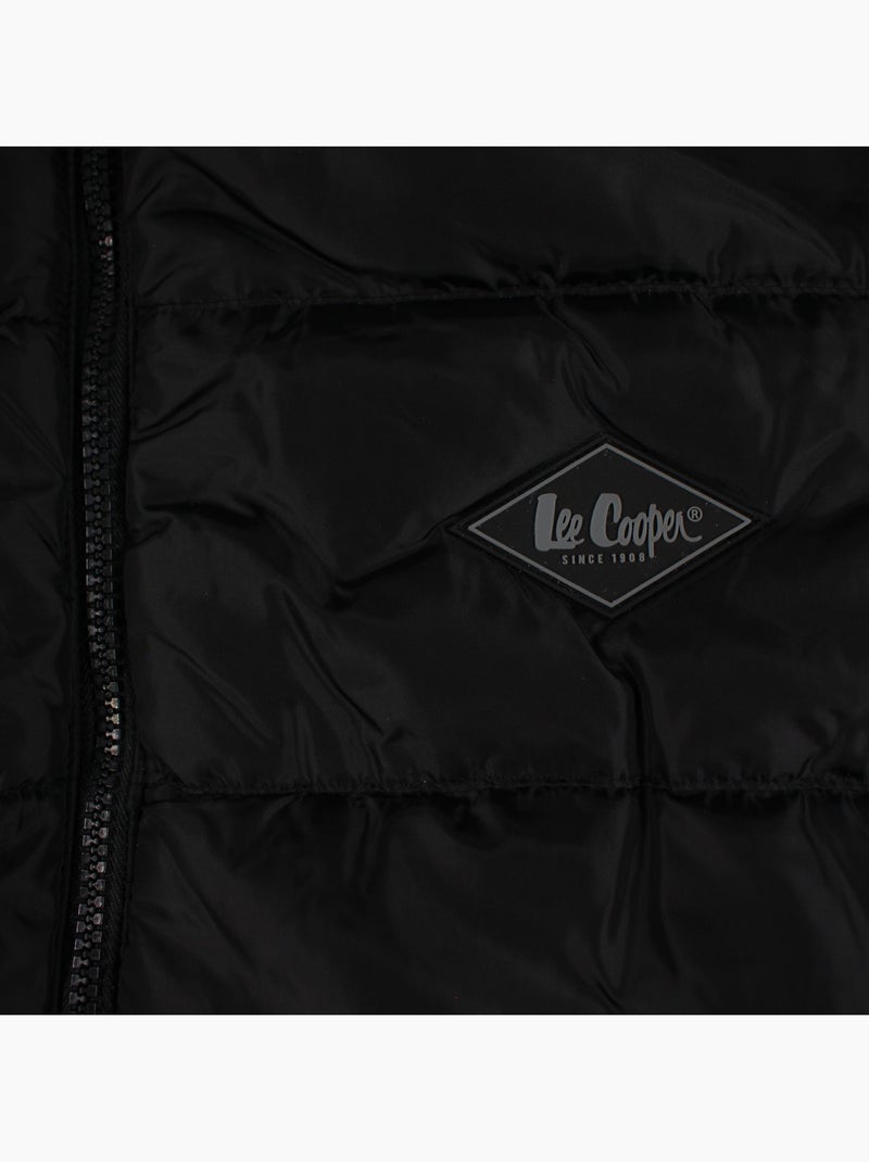 Lee cooper - doudoune sans manches homme Noir - Kiabi