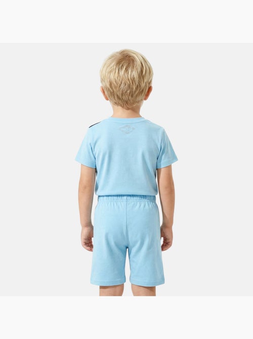 Lee Cooper - Ensemble 2 pièces T-shirt + short en coton - Kiabi