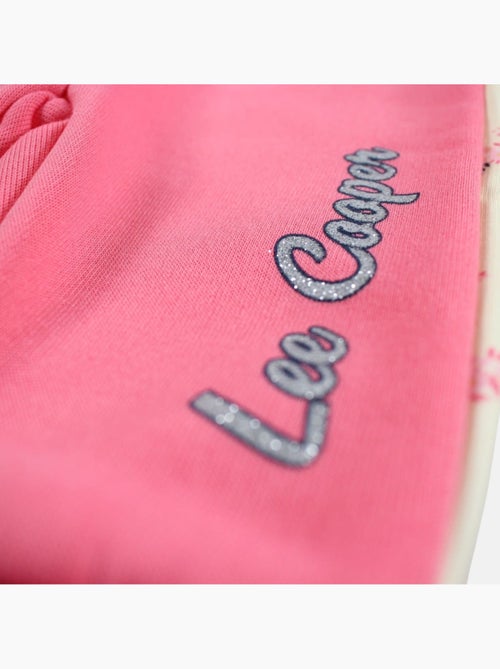 Lee Cooper - Ensemble b?b? fille veste capuche et pantalon jogging - Kiabi Lee Cooper - Ensemble b?b? fille veste capuche et pantalon jogging - Kiabi