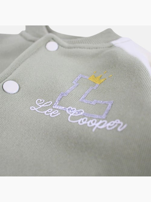 Lee Cooper - Ensemble b?b? fille veste et pantalon jogging - Kiabi