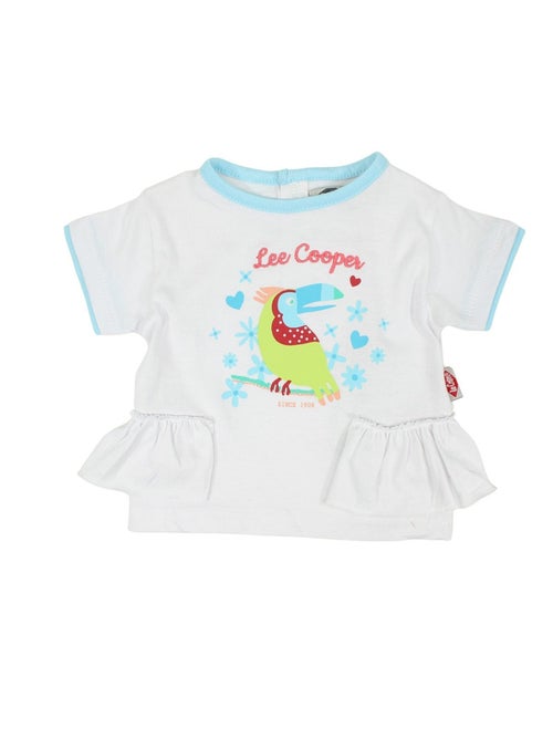 Lee Cooper - Ensemble b?b? t-shirt et short - Kiabi