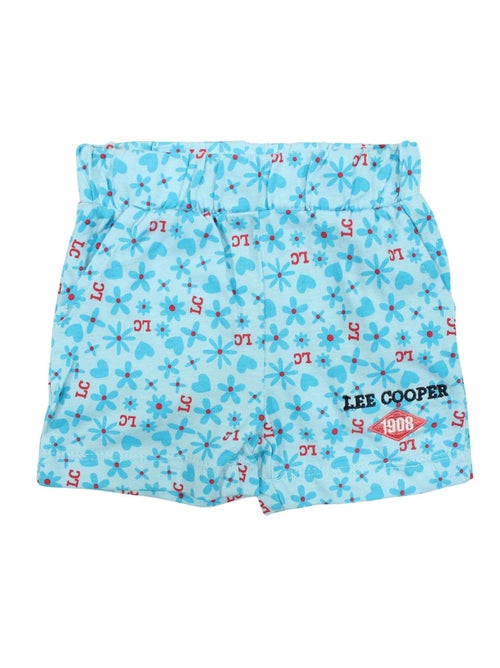 Lee Cooper - Ensemble b?b? t-shirt et short - Kiabi