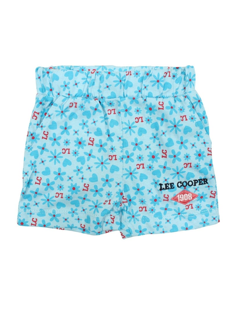 Lee Cooper - Ensemble b?b? t-shirt et short Bleu - Kiabi