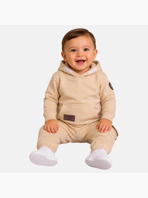 Lee cooper - ensemble de jogging sweat à capuche et pantalon garçon - Kiabi