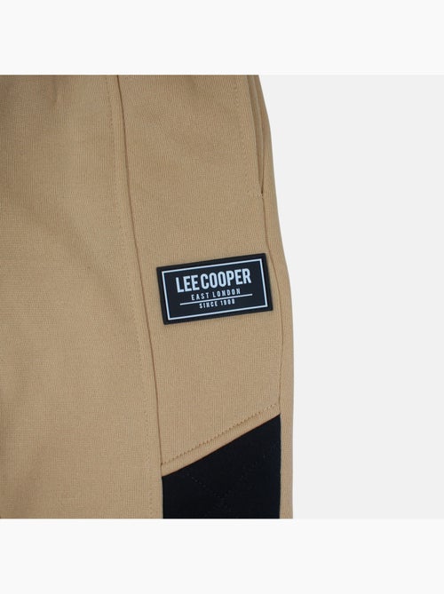 Lee Cooper - Ensemble de jogging, sweat à capuche et pantalon garçon - Kiabi Lee Cooper - Ensemble de jogging, sweat à capuche et pantalon garçon - Kiabi