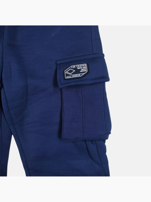 Lee Cooper - Ensemble de jogging, sweat à capuche et pantalon garçon - Kiabi