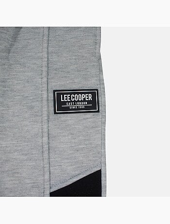 Lee Cooper - Ensemble de jogging, sweat à capuche et pantalon garçon
