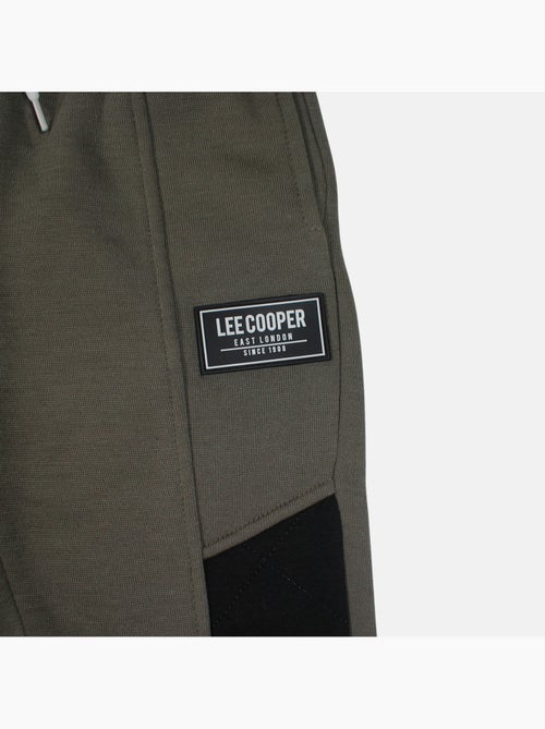 Lee Cooper - Ensemble de jogging, sweat à capuche et pantalon garçon - Kiabi Lee Cooper - Ensemble de jogging, sweat à capuche et pantalon garçon - Kiabi