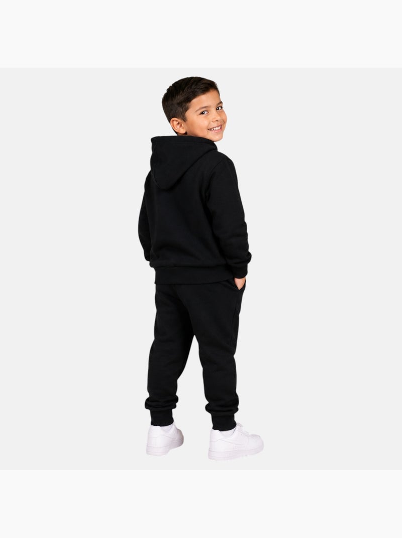 Lee Cooper - Ensemble de jogging, sweat à capuche et pantalon garçon Noir - Kiabi