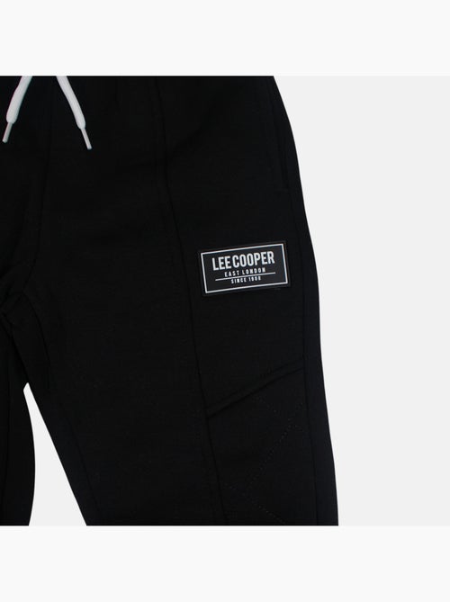 Lee Cooper - Ensemble de jogging, sweat à capuche et pantalon garçon - Kiabi Lee Cooper - Ensemble de jogging, sweat à capuche et pantalon garçon - Kiabi
