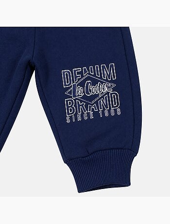 Lee Cooper - Ensemble de jogging, sweat et pantalon garçon