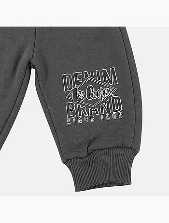 Lee Cooper - Ensemble de jogging, sweat et pantalon garçon
