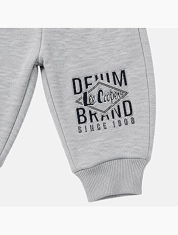 Lee Cooper - Ensemble de jogging, sweat et pantalon garçon