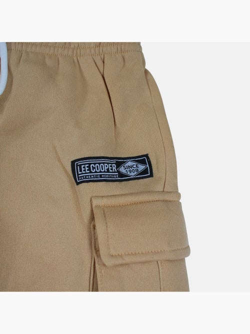 Lee Cooper - Ensemble de jogging, veste à capuche et pantalon garçon - Kiabi Lee Cooper - Ensemble de jogging, veste à capuche et pantalon garçon - Kiabi