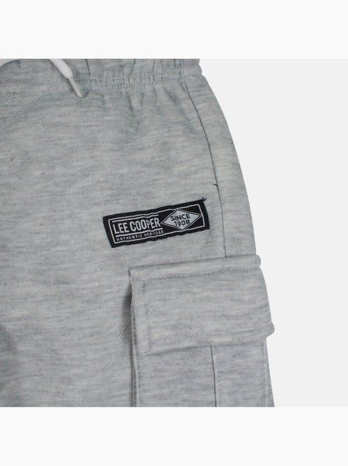 Lee Cooper - Ensemble de jogging, veste à capuche et pantalon garçon - Kiabi Lee Cooper - Ensemble de jogging, veste à capuche et pantalon garçon - Kiabi