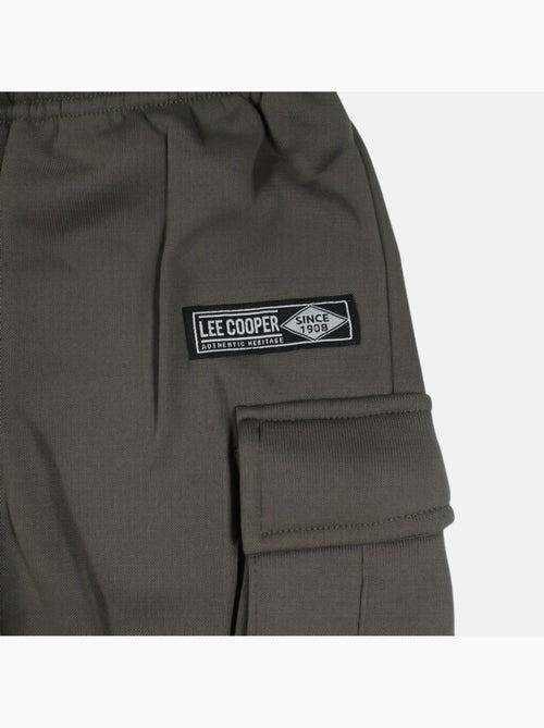 Lee Cooper - Ensemble de jogging, veste à capuche et pantalon garçon - Kiabi Lee Cooper - Ensemble de jogging, veste à capuche et pantalon garçon - Kiabi