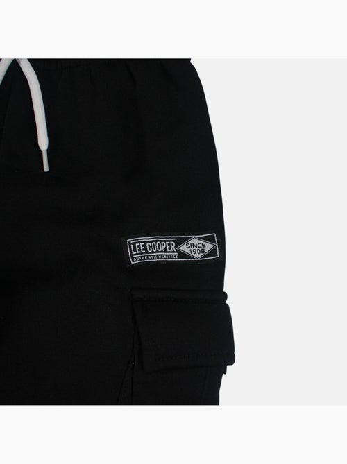 Lee Cooper - Ensemble de jogging, veste à capuche et pantalon garçon - Kiabi Lee Cooper - Ensemble de jogging, veste à capuche et pantalon garçon - Kiabi