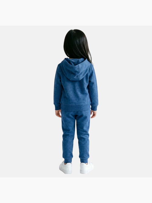 Lee Cooper - Ensemble fille veste à capuche et pantalon de jogging - Kiabi Lee Cooper - Ensemble fille veste à capuche et pantalon de jogging - Kiabi