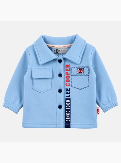 Lee Cooper - Ensemble jogging b?b? gar?on veste et pantalon - Kiabi