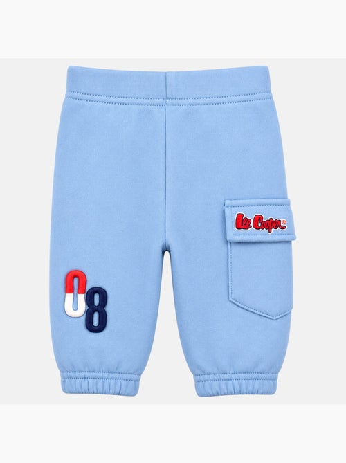 Lee Cooper - Ensemble jogging b?b? gar?on veste et pantalon - Kiabi