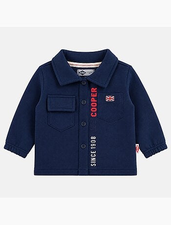 Lee Cooper - Ensemble jogging bébé garçon veste et pantalon
