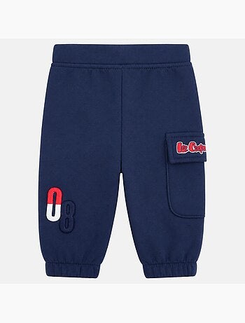Lee Cooper - Ensemble jogging bébé garçon veste et pantalon