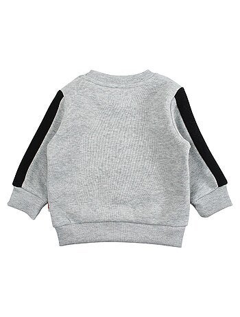 Lee Cooper - Ensemble jogging garçon sweat capuche et pantalon imprimé