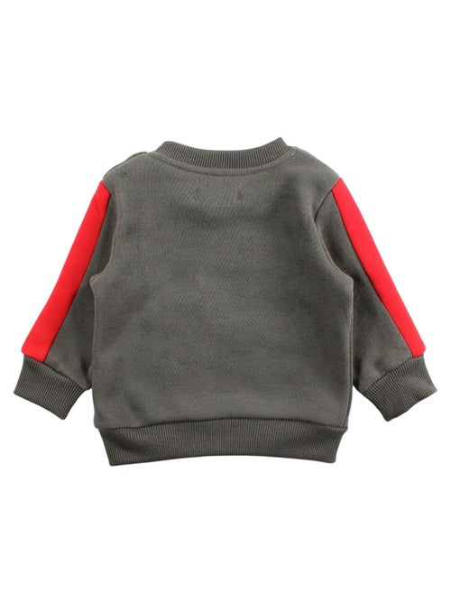Lee Cooper - Ensemble jogging gar?on sweat capuche et pantalon imprim? - Kiabi